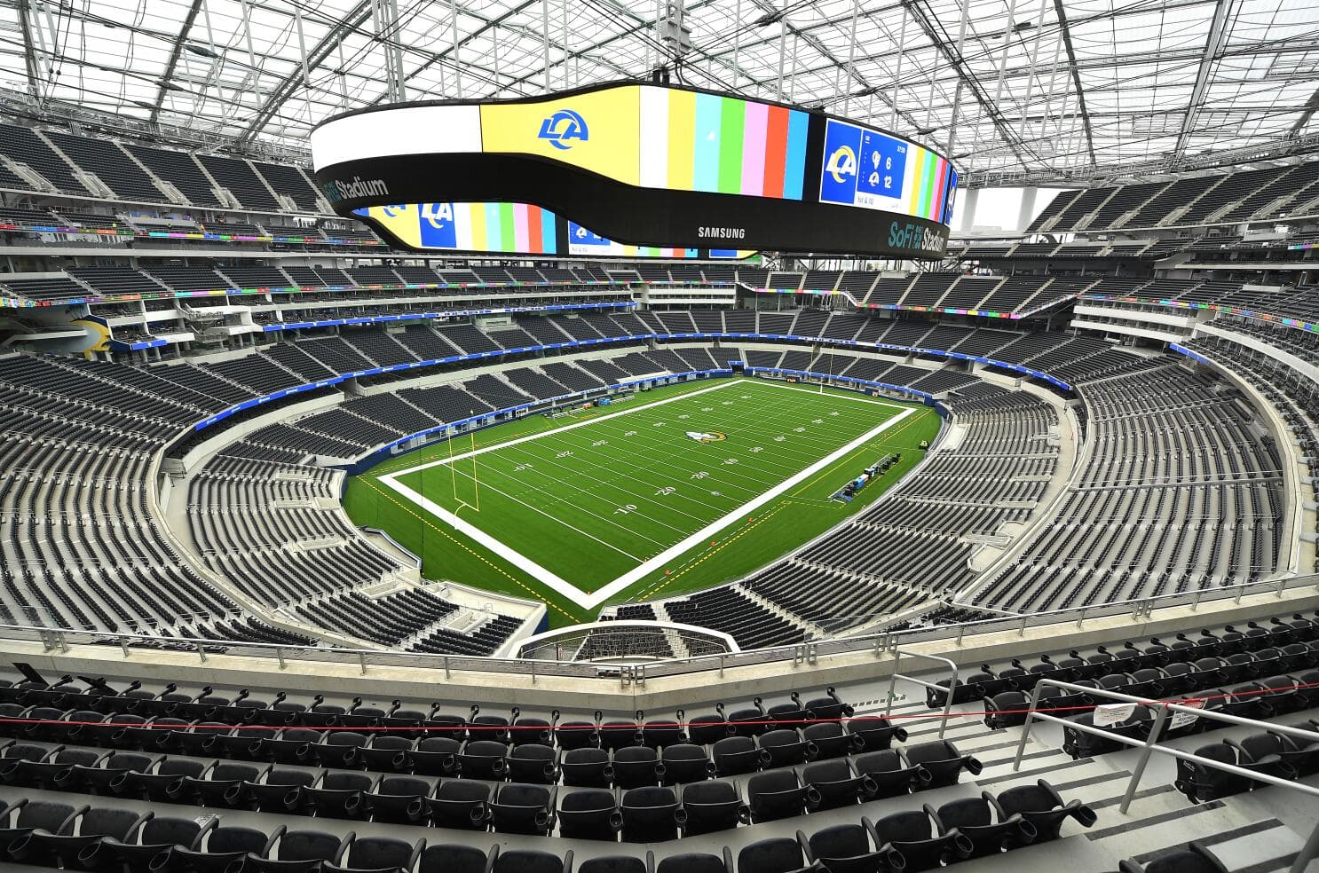 FIFA World Cup 2026 host stadium